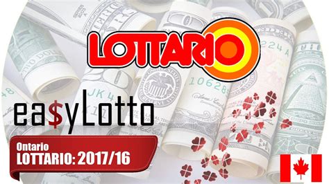 lottario winning numbers